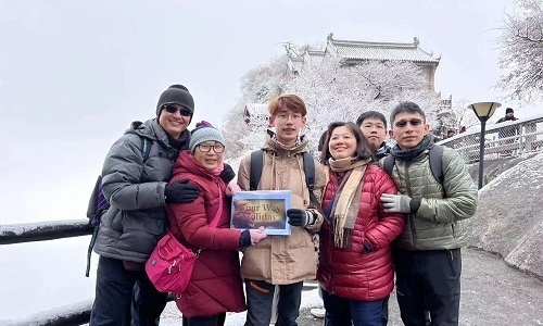 Timeless Journey Exploring: 3-Day Xian History Tour From Shanghai with Huashan's Dramatic Peaks Included