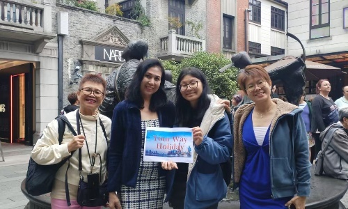 Ultimate 3-Day Private Shanghai Suzhou Sightseeing Tour