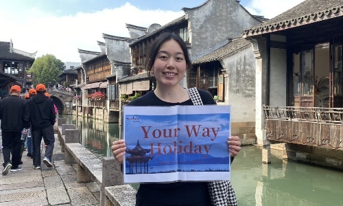 Discover Zhouzhuang Water Town and Suzhou City on a Shanghai Water Town Tour