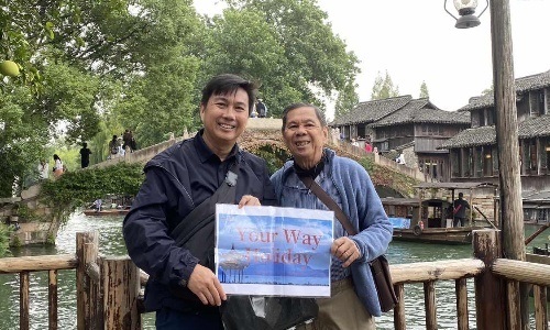 Ancient Water Town Tour Shanghai: Dual Charm of Fengjing’s Original Water Lanes & Nanxiang’s Elegant Gardens One-Day Escapade