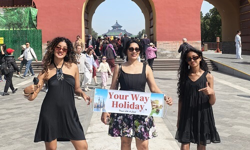 A Grand Encounter 3 Days of Imperial Splendor on a Private Shanghai Beijing Tour by Train