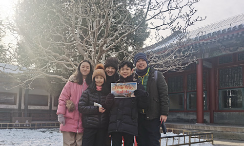 Explore Cultural Treasures:3-Day Shanghai to Beijing Tour of Landmarks and Local Life