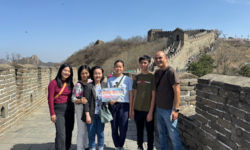 Unique Great Wall Day Tour from Shanghai: Explore Simatai and Relax in Picturesque Gubei Water Town