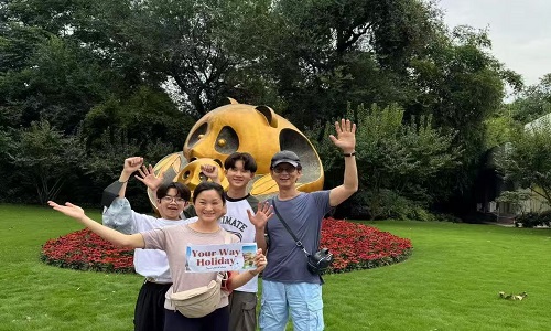 2-Day Comfortable Chengdu Tour from Shanghai by Overnight Train