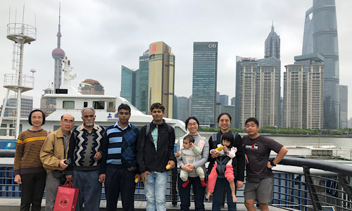 10 Days Imperial and Scenic China Family Tour