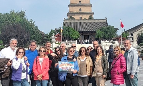 Ultimate 8-Day Private China Tour: Beijing, Xi'an & Shanghai with High-Speed Train Adventures