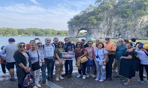 3-Day Unforgettable Guilin Tour From Shanghai: Li River, Longji Rice Terraces & Culture