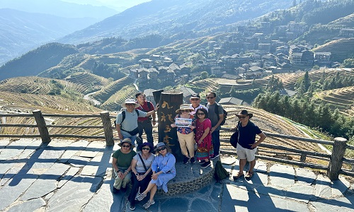 A 6-Day Guilin Longsheng Yangshuo Tour: Explore Private Guilin Journey through Nature, Culture & Karst Beauty From Shanghai