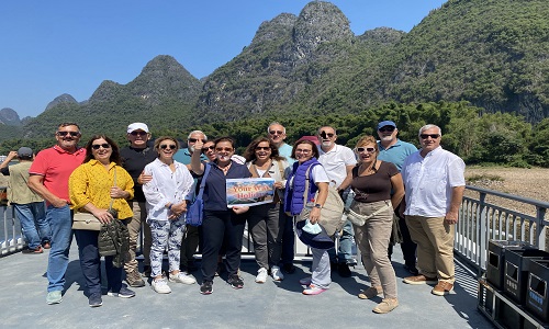 Guilin to Yangshuo Tour: Scenic 4-Day Guilin Boat Tour from Shanghai with Cultural Highlights