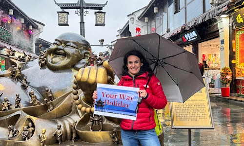 Shanghai Highlights and Water Town Tour: Unveil the Secrets of Jinze – 