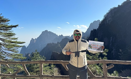 7-Day China Adventure Trip: Through Guizhou Minority Villages & Scenic Wonders