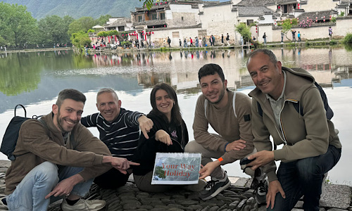 Two-Day Jingdezhen Ceramic & Porcelain Culture Tour with Seamless High-Speed Rail Booking from Shanghai