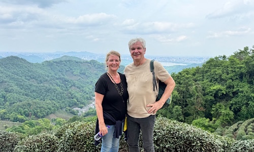 Immersive Cultural Delights: Fully Packaged Two-Day Shanghai to Lishui Tour