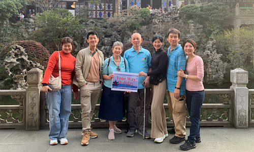 Ultimate All-Inclusive Day Tour: Nanxun Water Town from Shanghai
