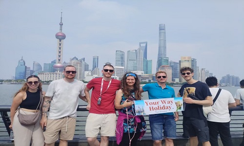 The Essence of China: A 5-Day Luxurious Shanghai Beijing Tour 