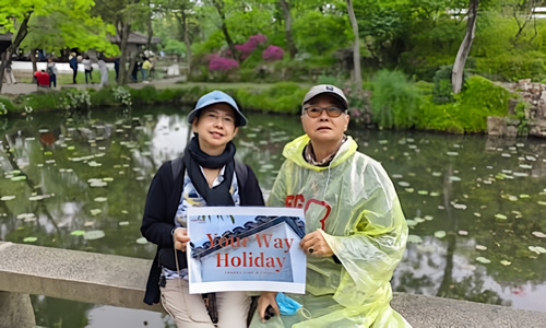 Discover Suzhou: A Seamless One-Day High-Speed Train Adventure from Shanghai with First Class Option