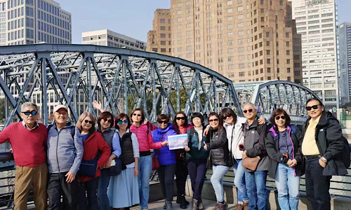 2 Days Suzhou and Hangzhou Heaven Tour from Shanghai by Bullet Train