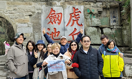 Suzhou Through Local Eyes: Suzhou Classic Day Trip From Shanghai by Bullet Train