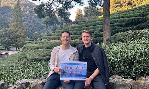 Discover Natural Beauty with Day Trips from Shanghai to Hangzhou: Tea Fields & West Lake