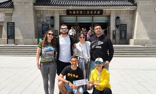 Ancient Capitals Await: 3-Day Xian Tour from Shanghai by Train