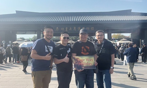 Traverse Through Time in Guangdong: 8-Day Travel Tour from Hong Kong to Guangzhou, Zhaoqing, Kaiping, Zhuhai and Shenzhen