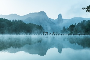 Lishui Tour from Shanghai | Train Tickets & Cultural Experience
