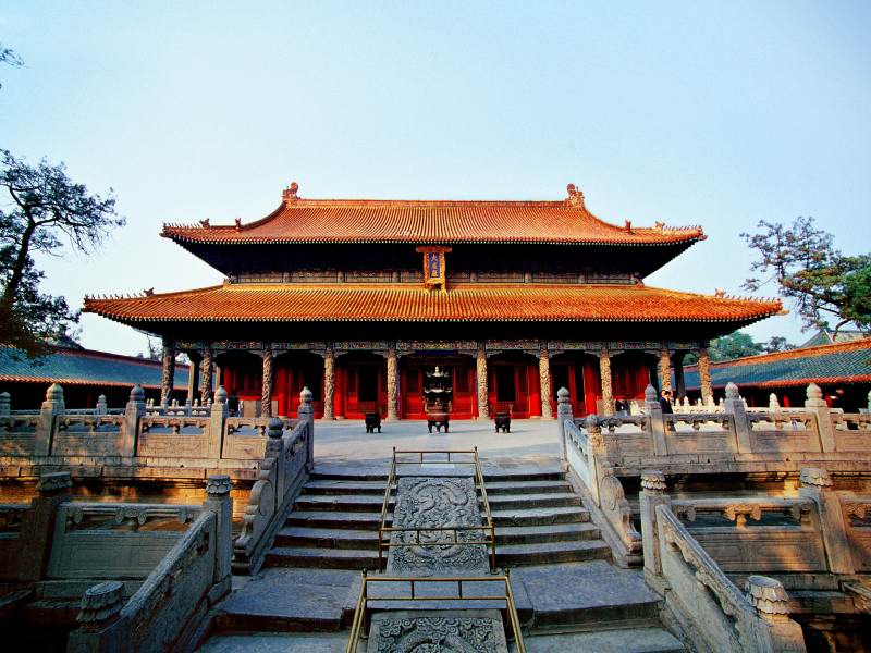 Shanghai-Confucian-temple