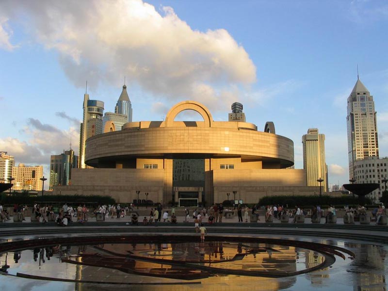 Shanghai-museum