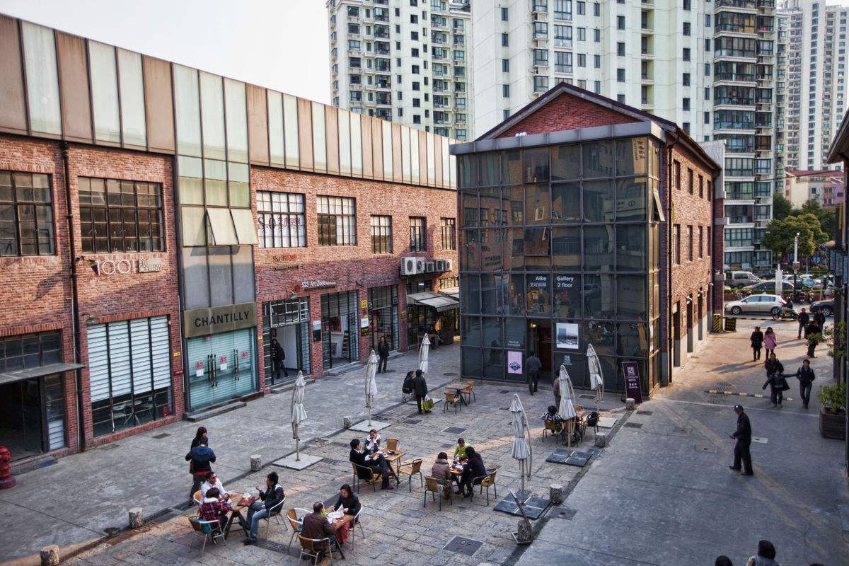50Moganshan-Road