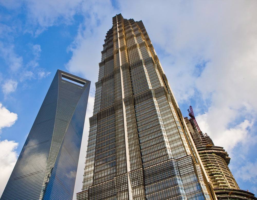 Jinmao-Tower