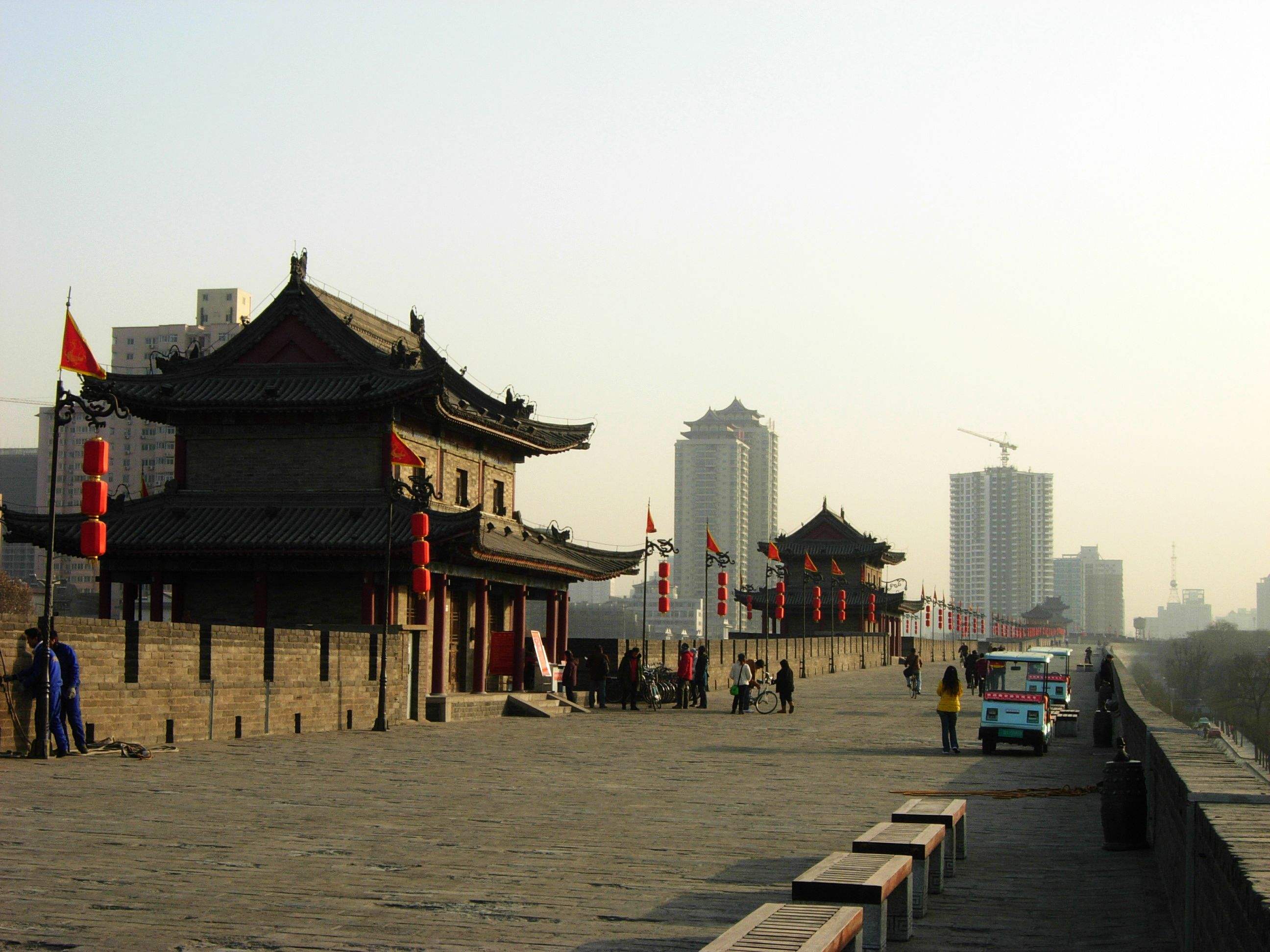 9 days china tour package with xian city wall.jpg