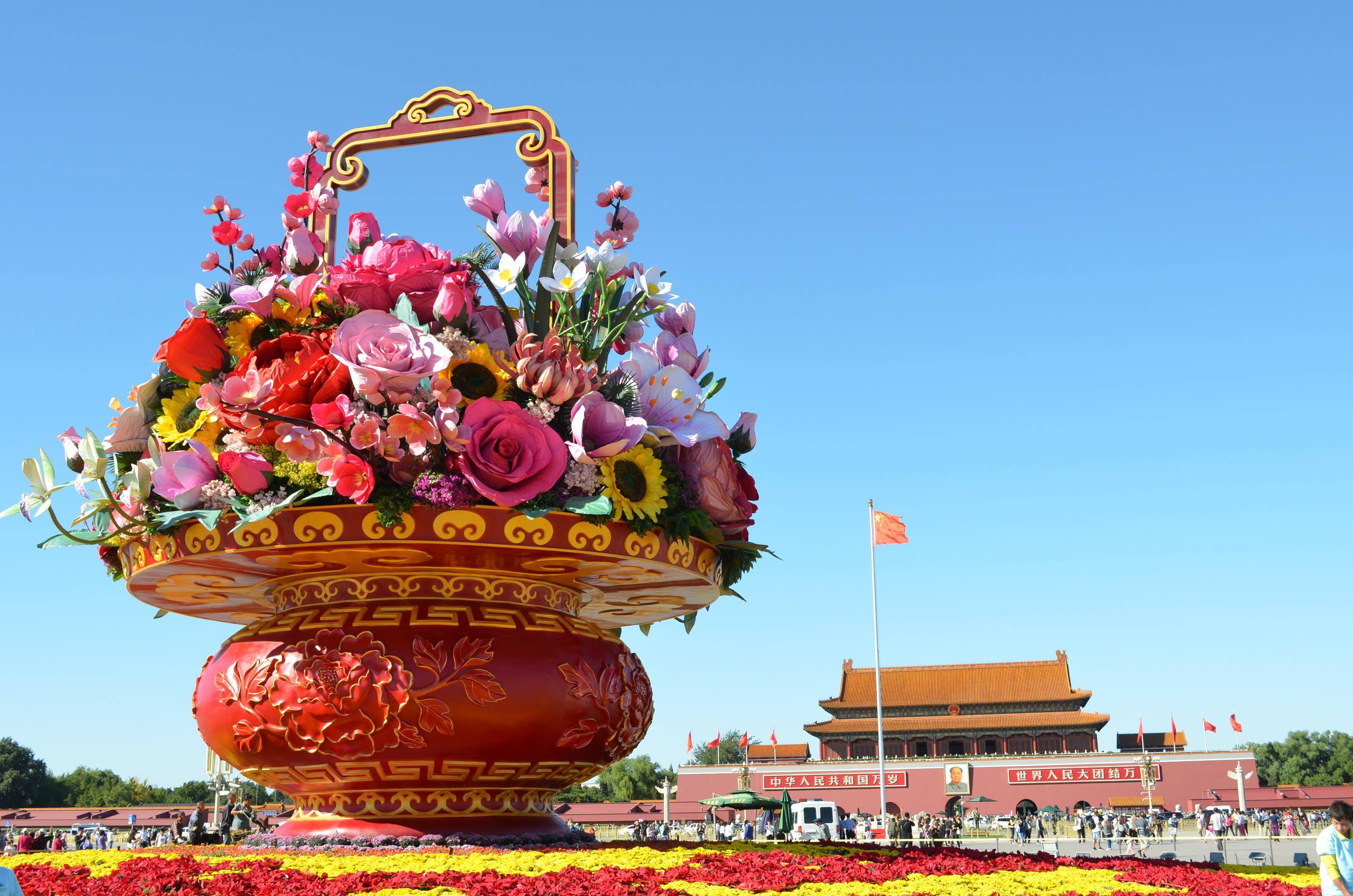 Tiananmen-Square