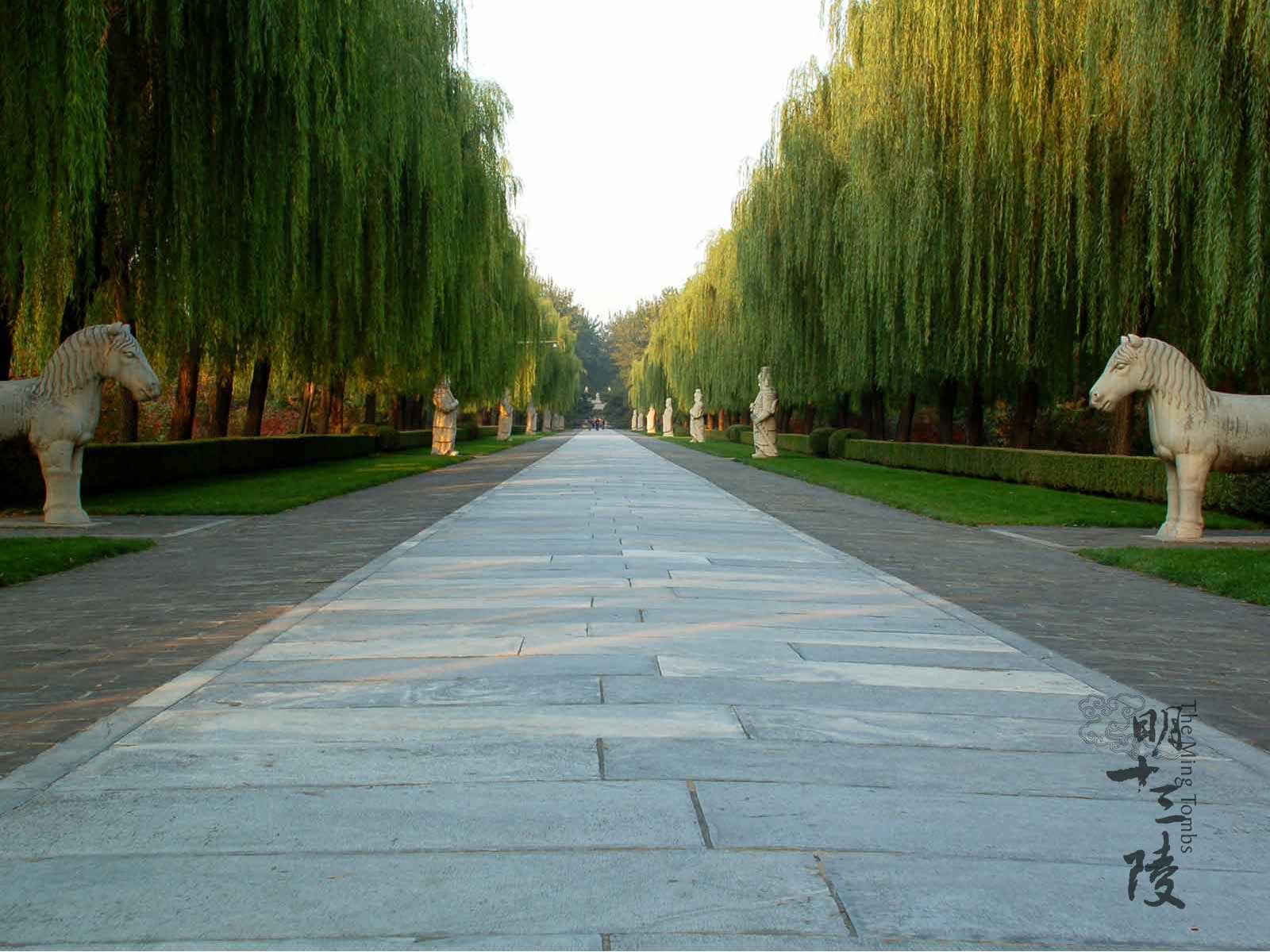 Ming-Tombs