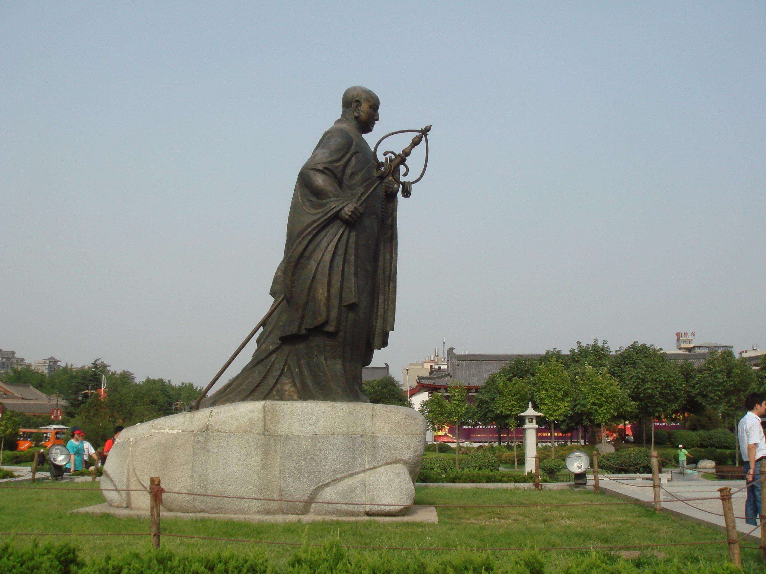 Big-Wild-Goose-Pagoda