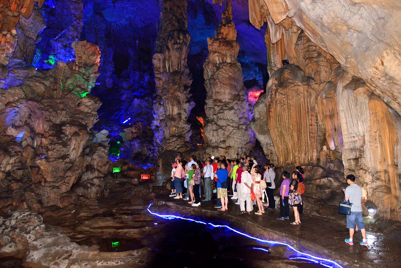 Reed-Flute-Cave