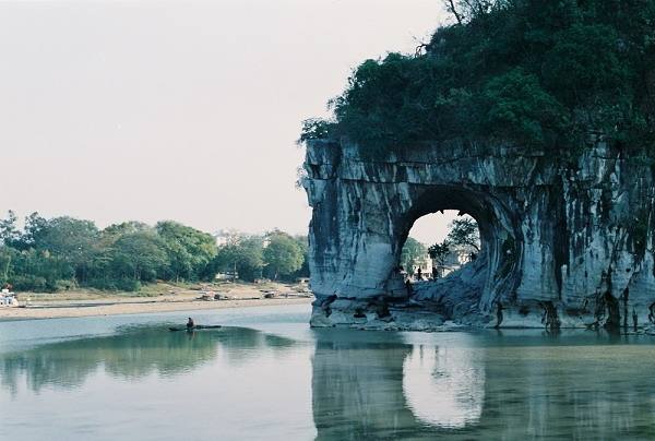 Elephant-Trunk-Hill