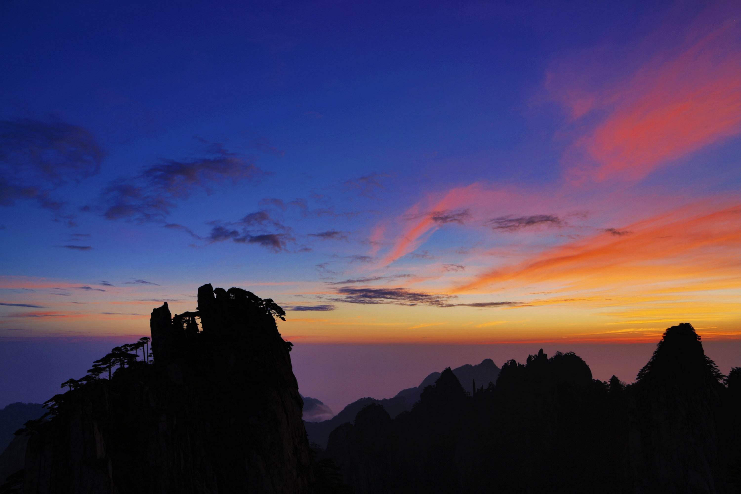 Huangshan