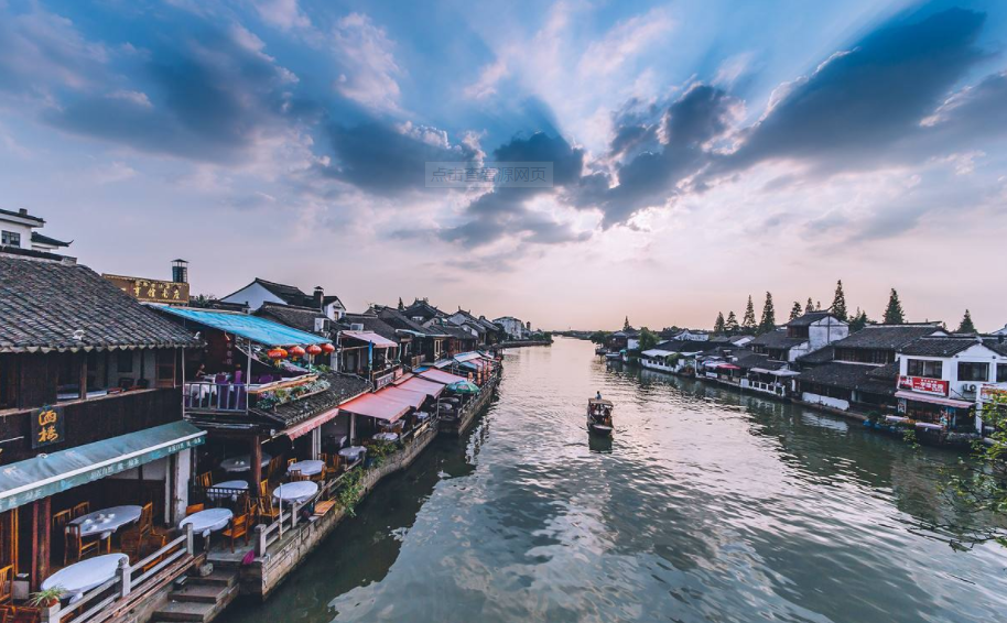 zhujiajiao in shanghai tour.png