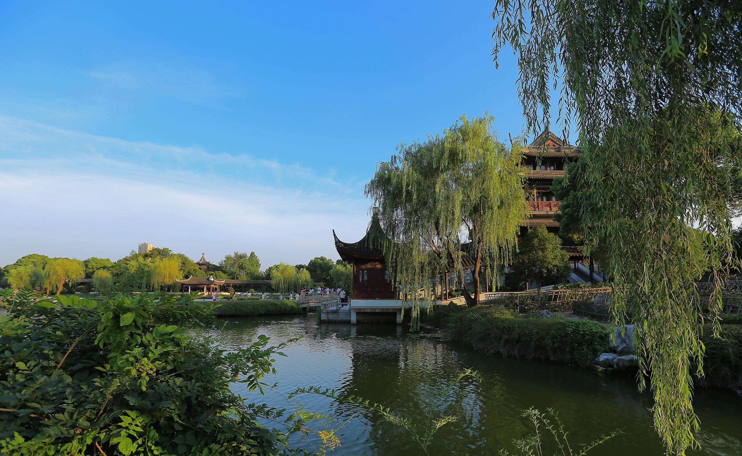 Panmen-Gate-Suzhou