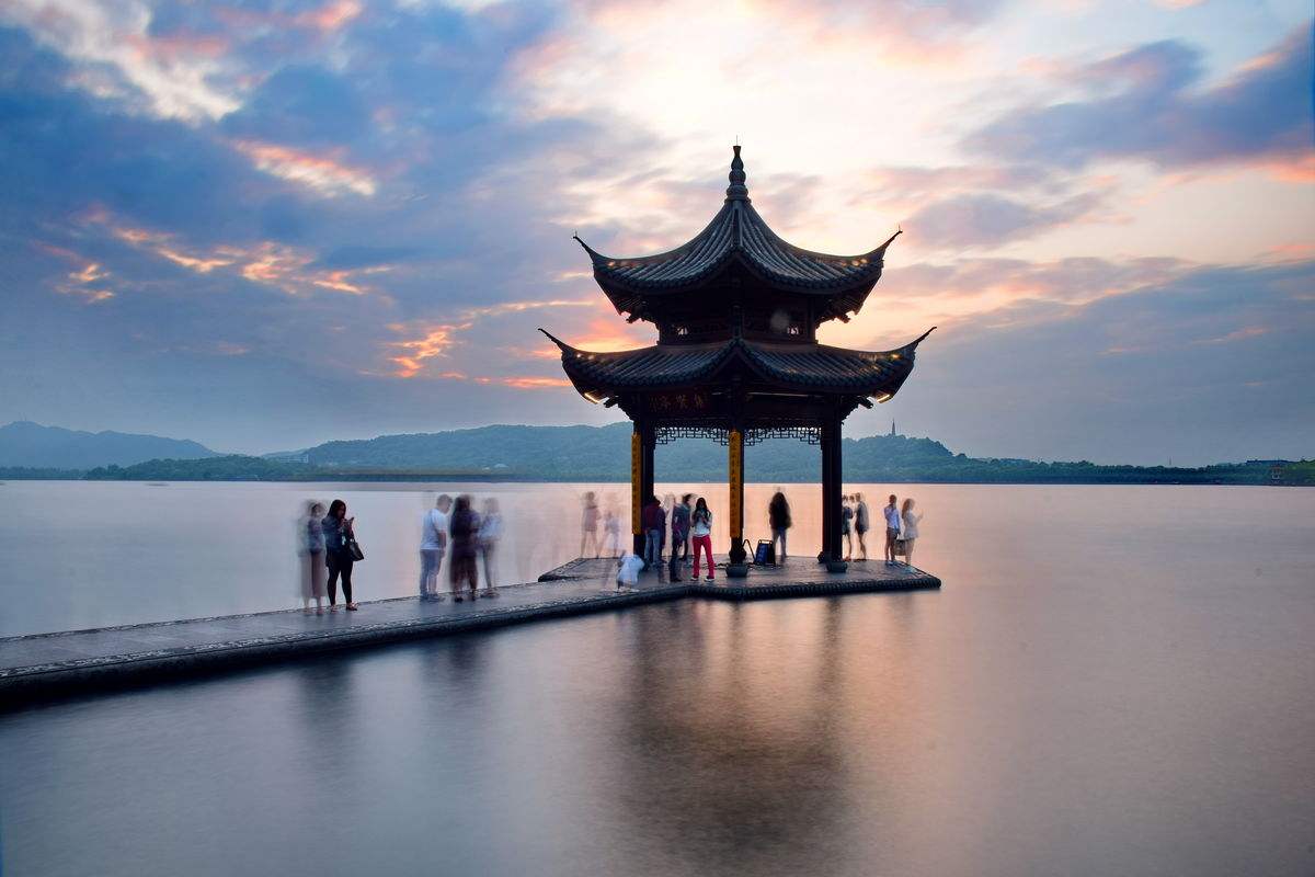 west lake