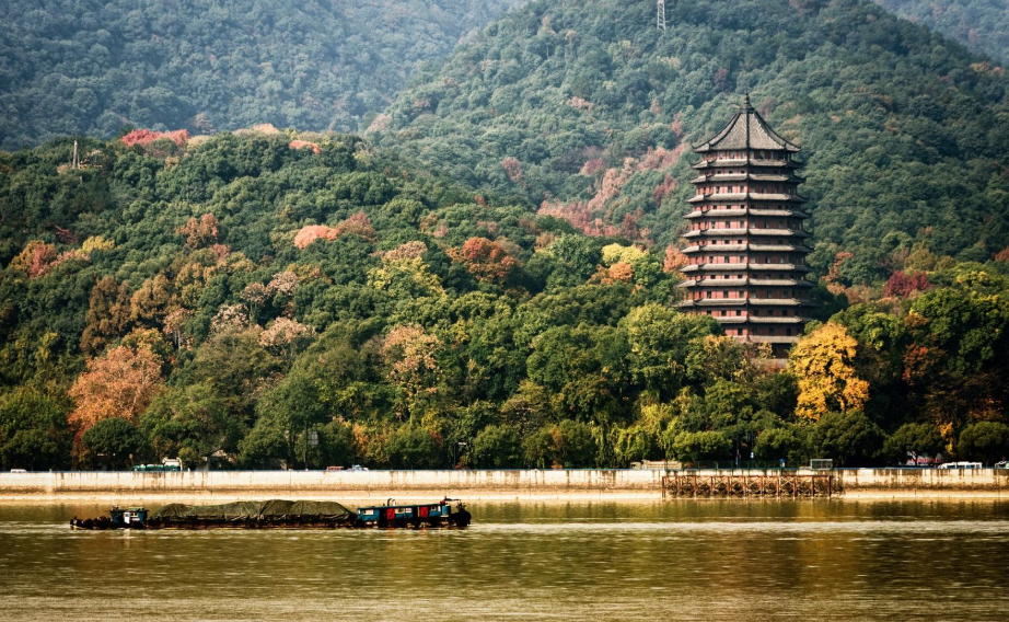 Six Harmonies Pagoda