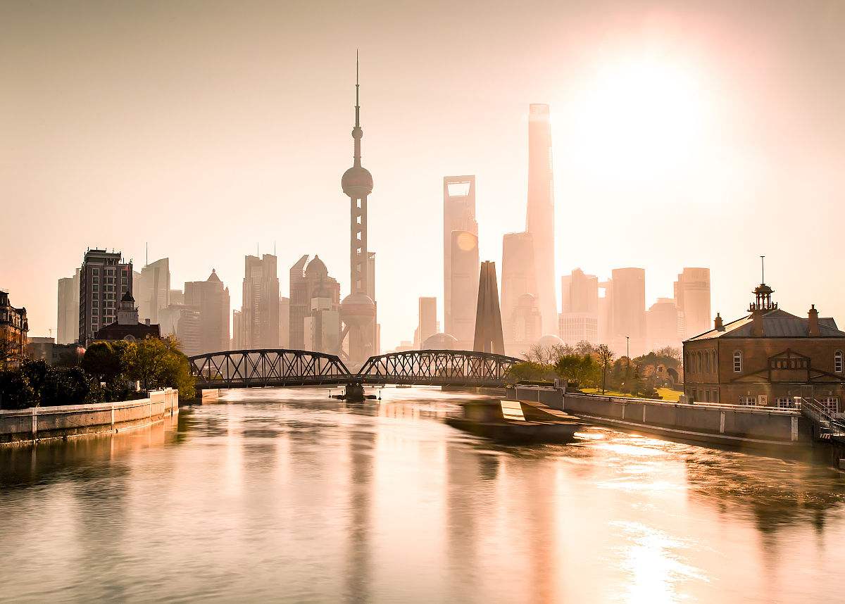 Shanghai Beijing 7 Days High speed Train Tour