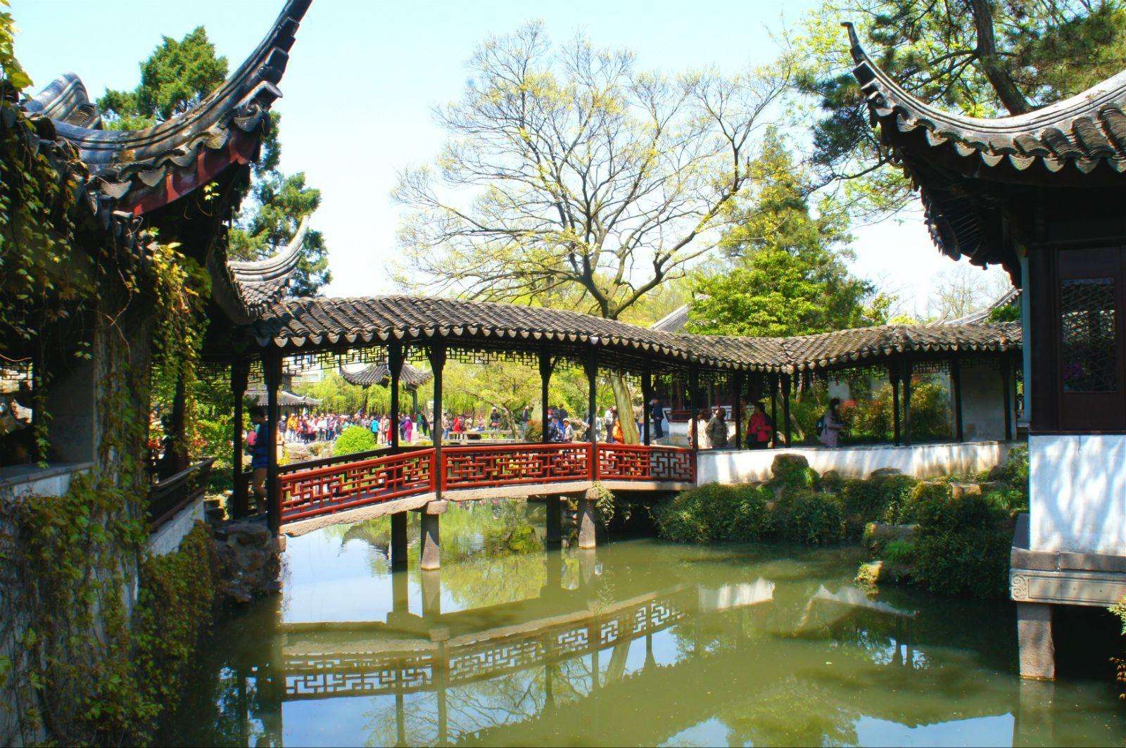 Shanghai tour includes Suzhou Humble Administrator's Garden.jpg