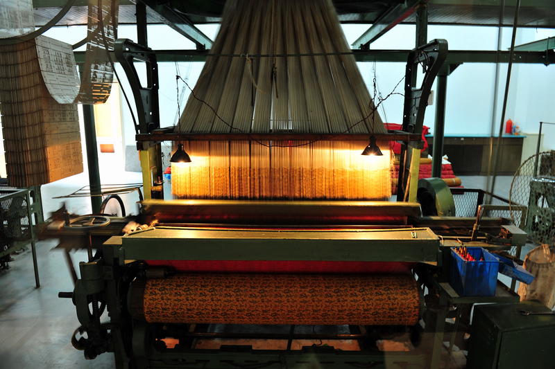 Shanghai tour package includes Suzhou No.1 Silk Mill.jpg