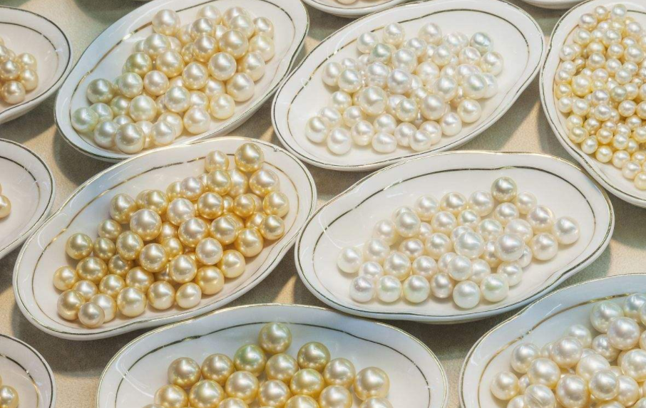 pearls