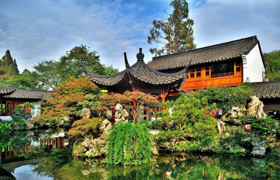 shanghai tour package includes Guo garden.png