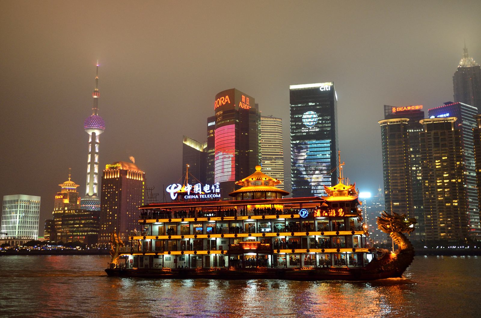 book a cruise shanghai