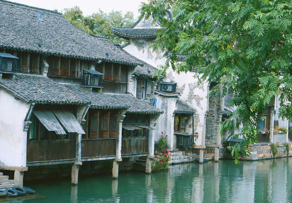 Wuzhen Water Town.png