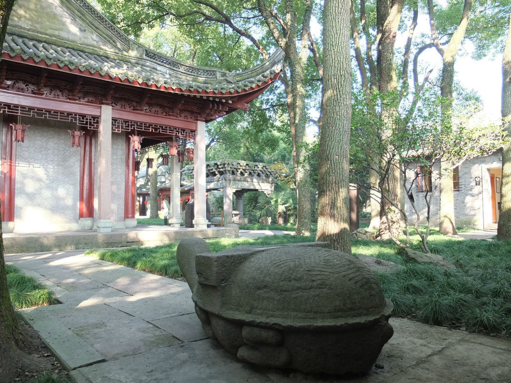 Tianyige pavillion