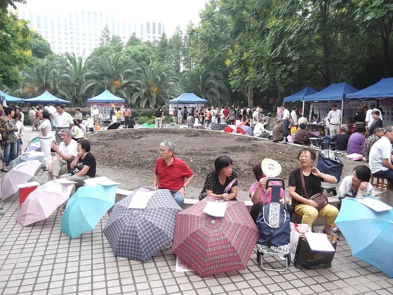 Marriage-Market-people's-park-shanghai